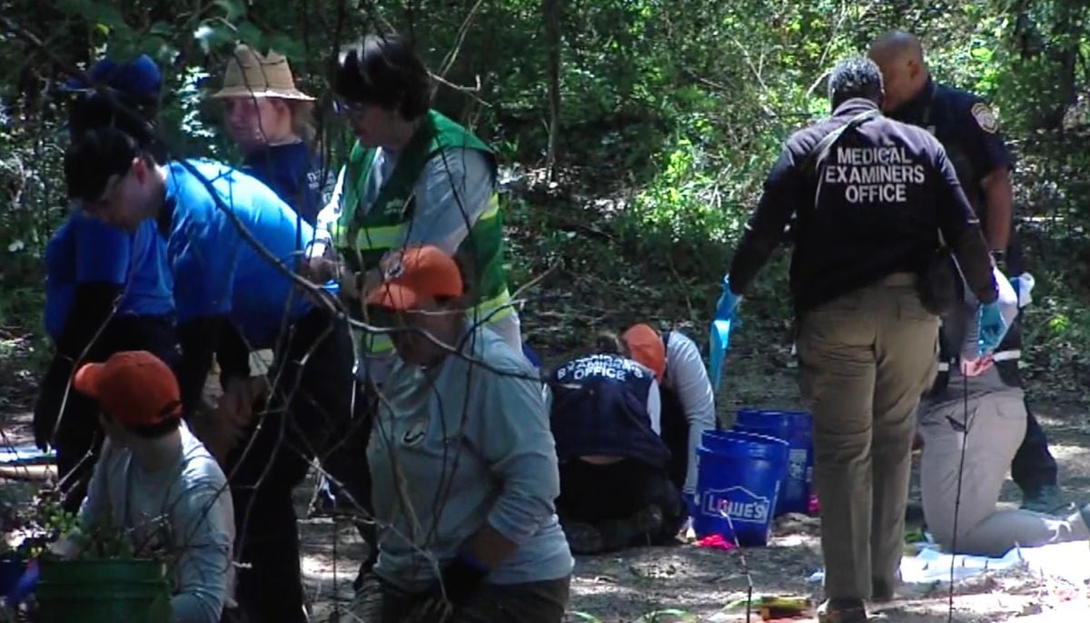 Remains of 3 Memphis children possibly decades old: Police report