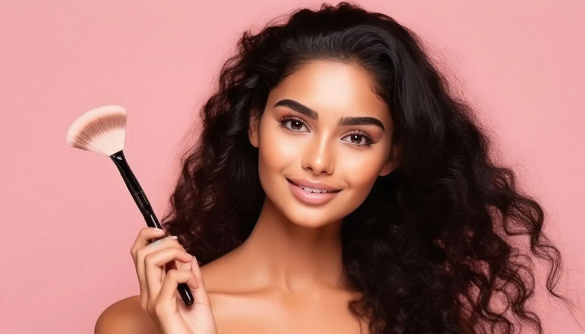 Achieve sweat resistant makeup using expert techniques