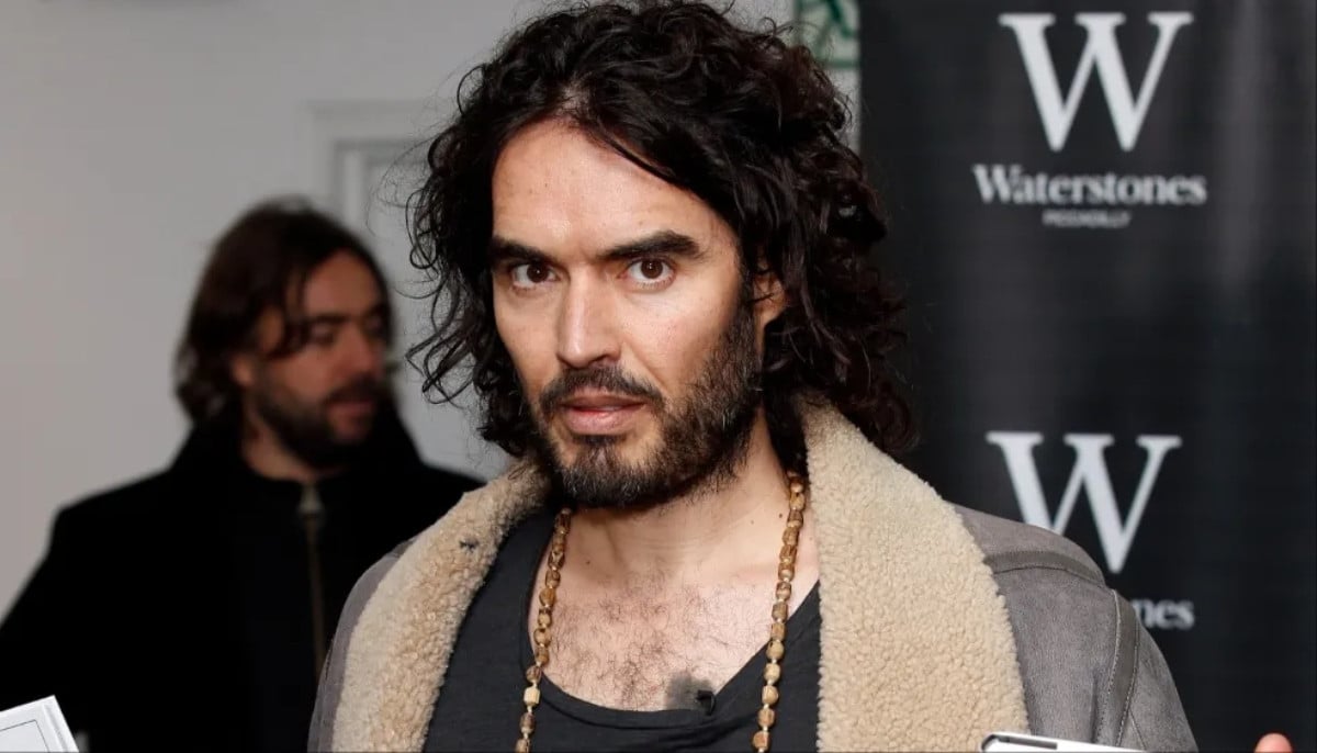 Russell Brand makes controversial admission ahead of UK court trial