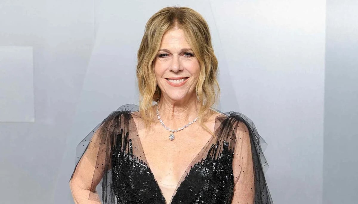 Rita Wilson reveals &amp;apos;shocking&amp;apos; hidden chapter of her father’s past