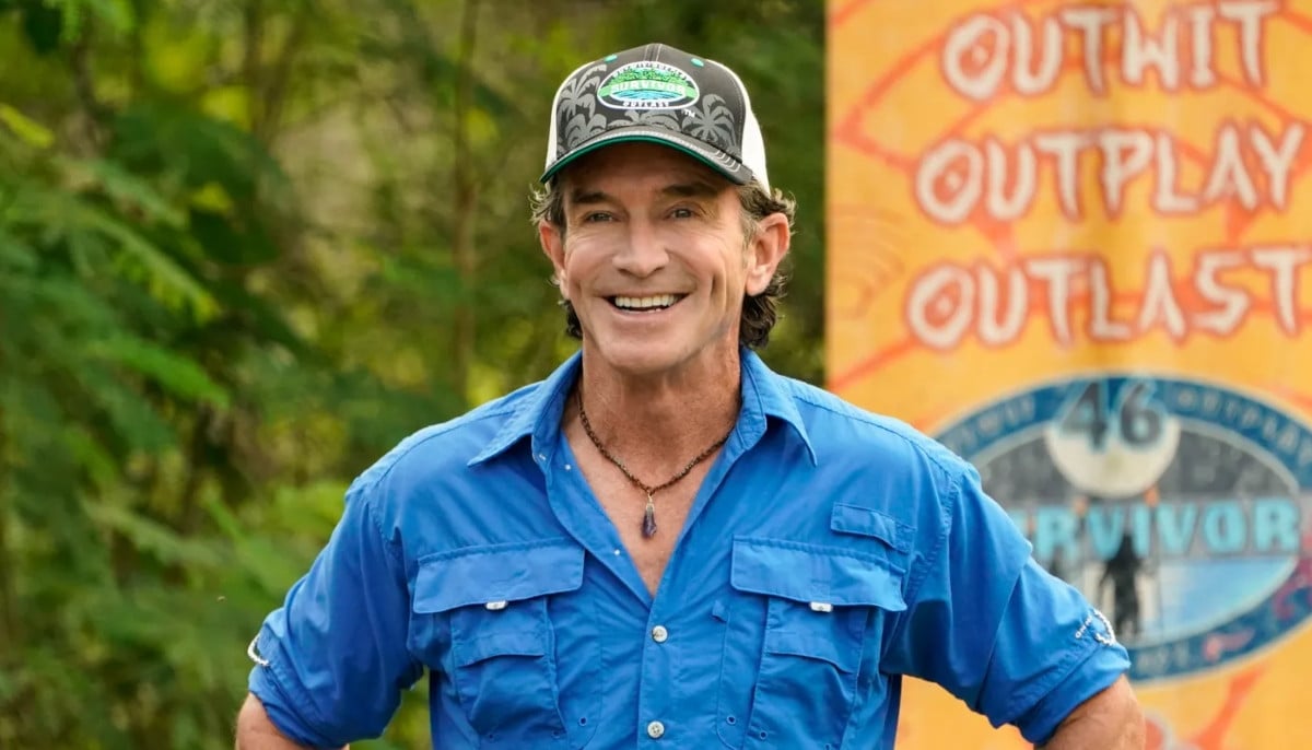 Jeff Probst calls brutal survivor challenge &amp;apos;Barbaric&amp;apos; after competing on air