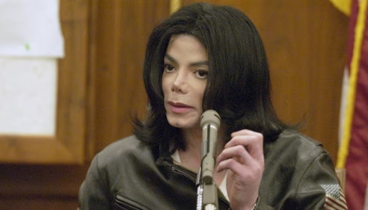Michael Jackson’s nephew fires back at critics of upcoming biopic