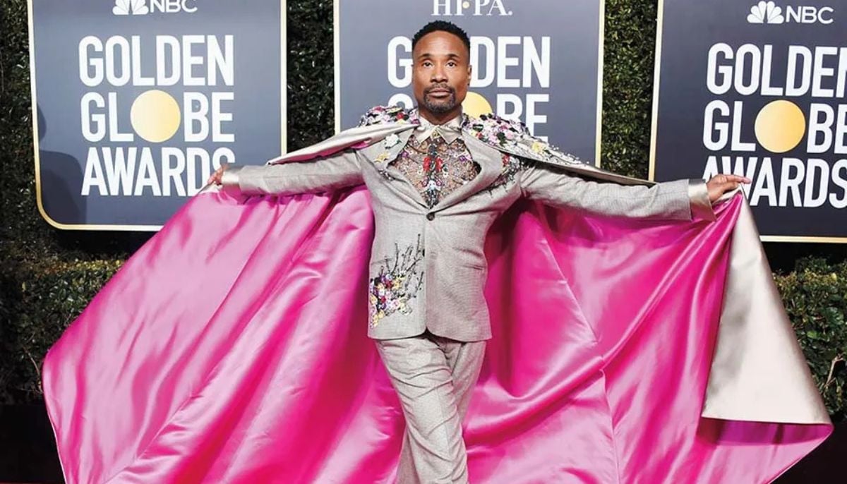 Billy Porter addresses Met Gala exclusion in candid radio interview