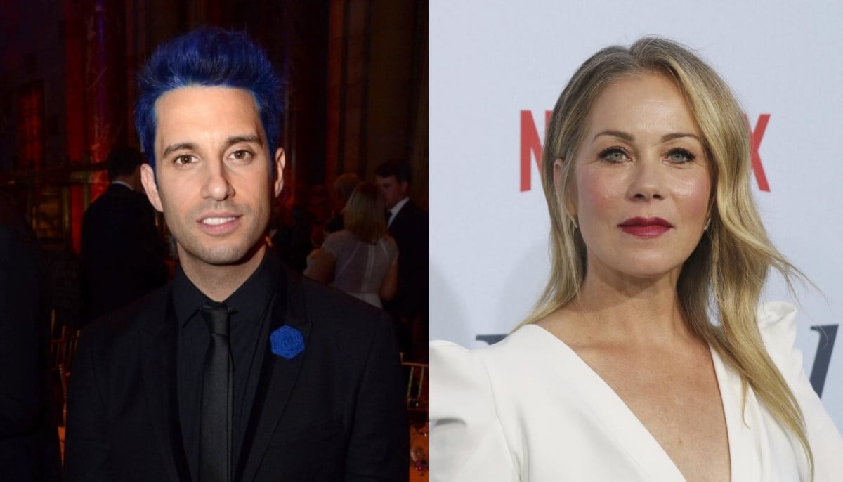 Chad King calls Christina Applegate a &amp;apos;guiding light&amp;apos; amid MS battle