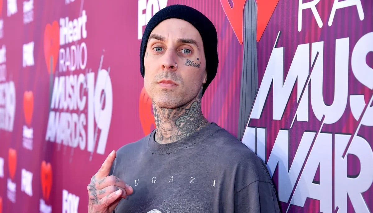 Travis Barker opens up on trauma and recovery in new documentary project