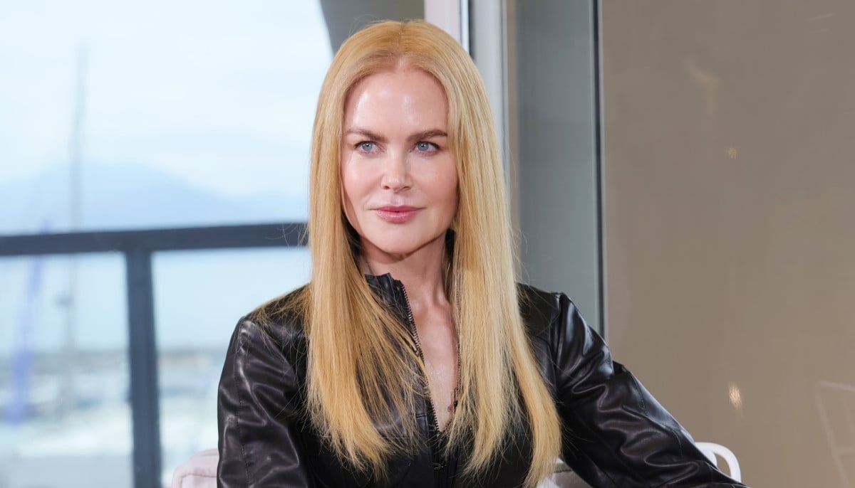 Nicole Kidman treated in hospital after finishing high-pressure set piece on new series