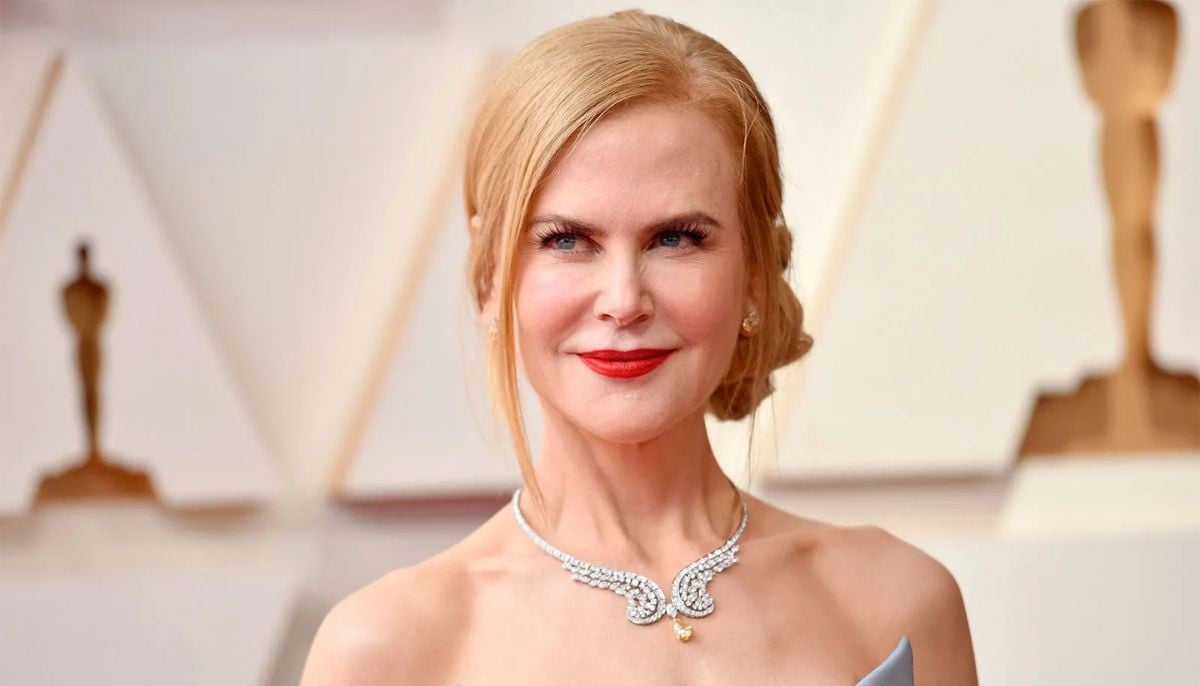 Nicole Kidman rushed for IV treatment after grueling wrestling drama shoot