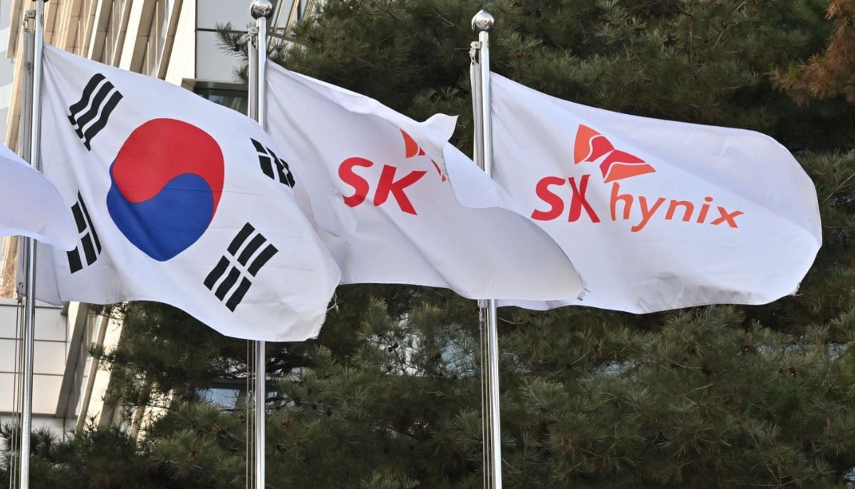 SK Hynix records Q1 profit surge, aligns with memory price estimates