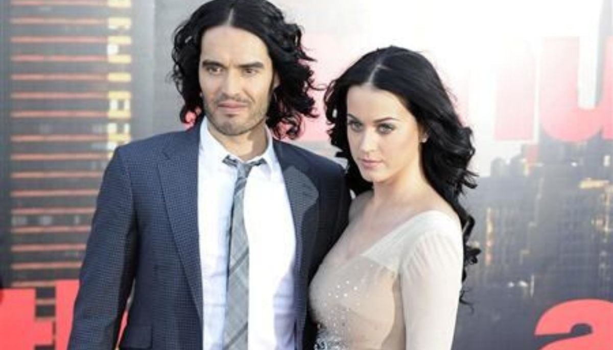 Russell Brand maintains relationship with Katy Perry’s parents despite split