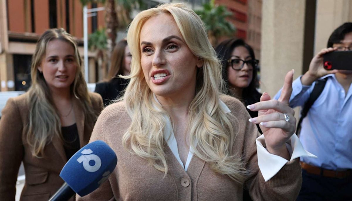 Charlotte MacInnes gives emotional testimony in Rebel Wilson defamation trial