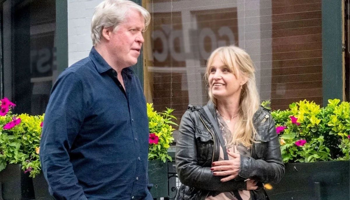 Charles Spencer’s partner Catrine Jarman settles legal dispute with Karen Spencer