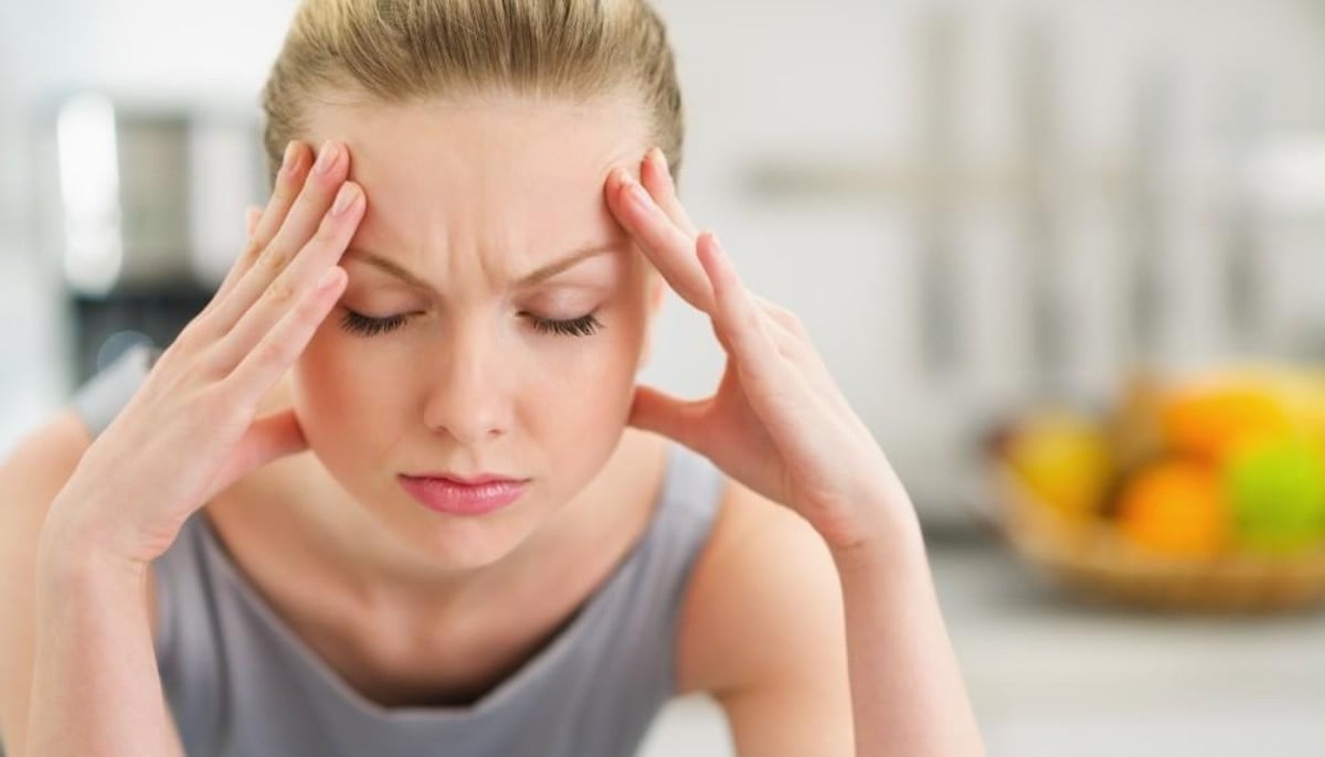 Doctors break down 4 common headache locations and their hidden causes