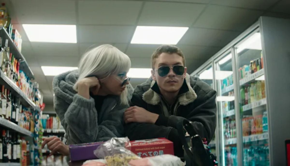 Connor Storrie and Lilly Krug&amp;apos;s sci-fi &amp;apos;April X&amp;apos; secures US theatrical release