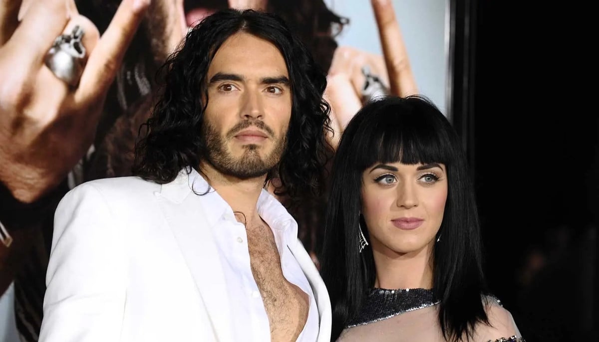 Russell Brand looks back on Katy Perry marriage, calls It a &amp;apos;strain&amp;apos;