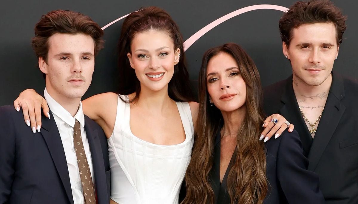 Cruz Beckham extends olive branch to brother Brooklyn amid ongoing family feud