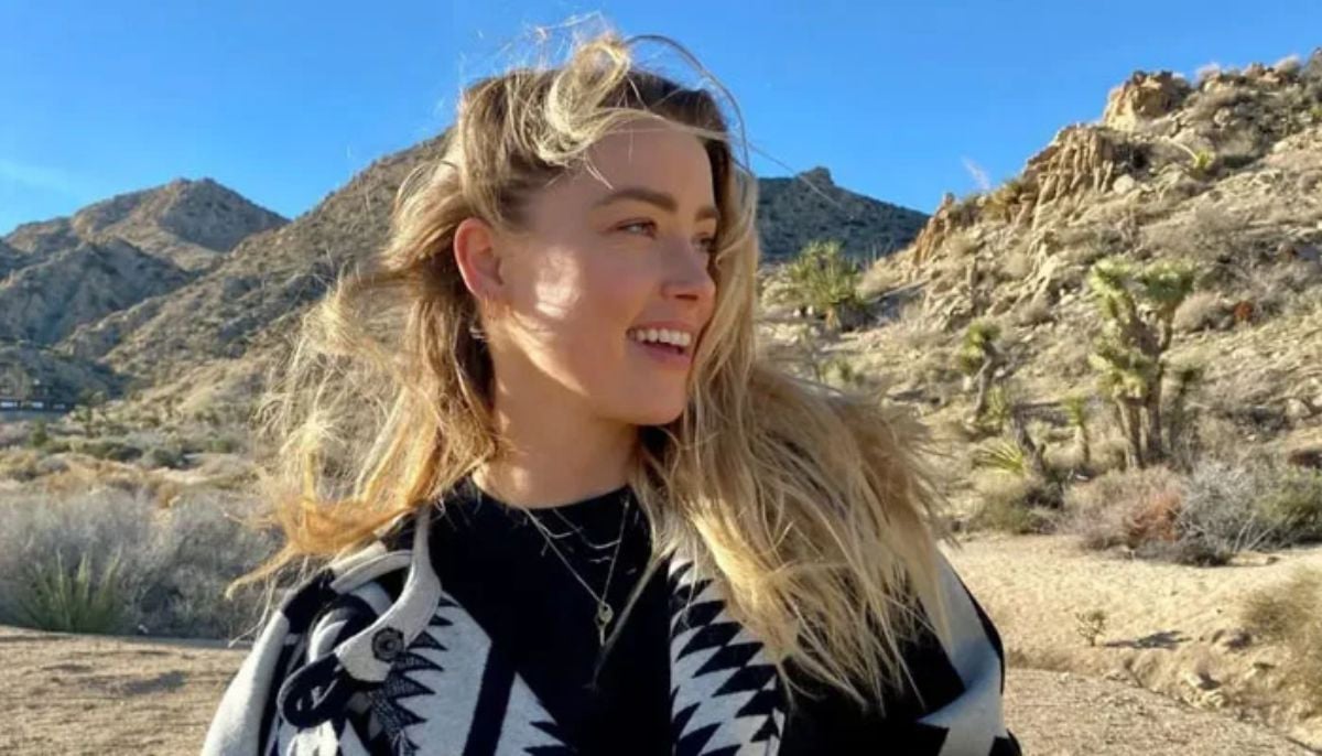 Amber Heard eyes Hollywood comeback after life reset in Spain