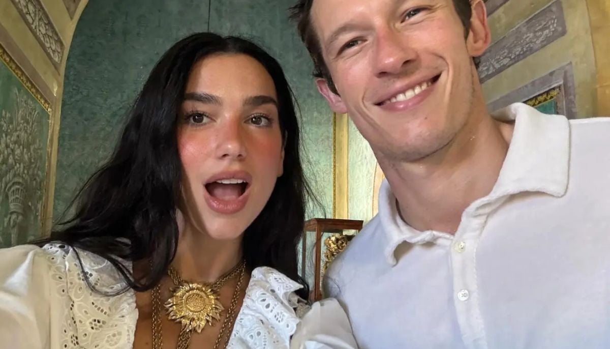 Dua Lipa to marry Callum Turner in Italy this September