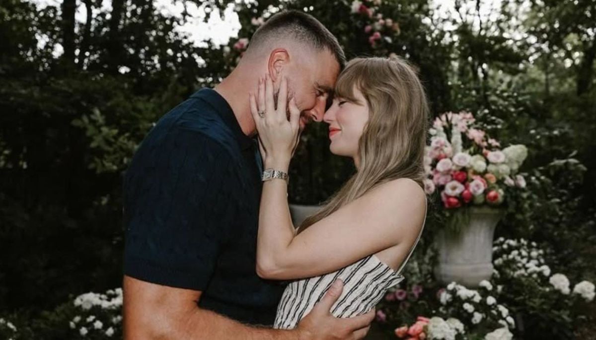 Taylor Swift and Travis Kelce keep wedding venue secret from invited guests