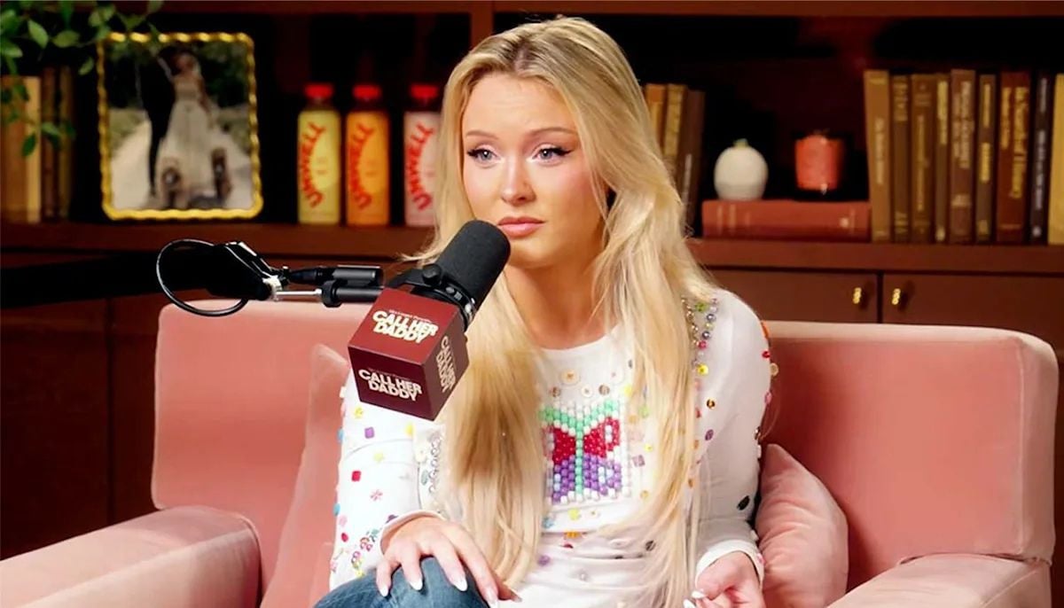 Zara Larsson reflects on intimate teenage encounter with friend's boyfriend