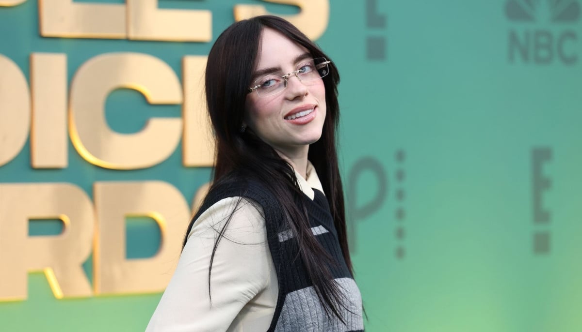 Billie Eilish revisits fangirl era after surprise Coachella performance with Justin Bieber