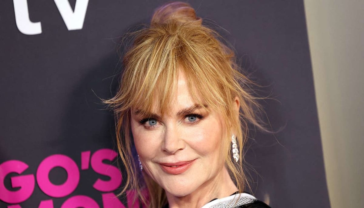 Nicole Kidman teases ‘topical’ and complex new season of Lioness