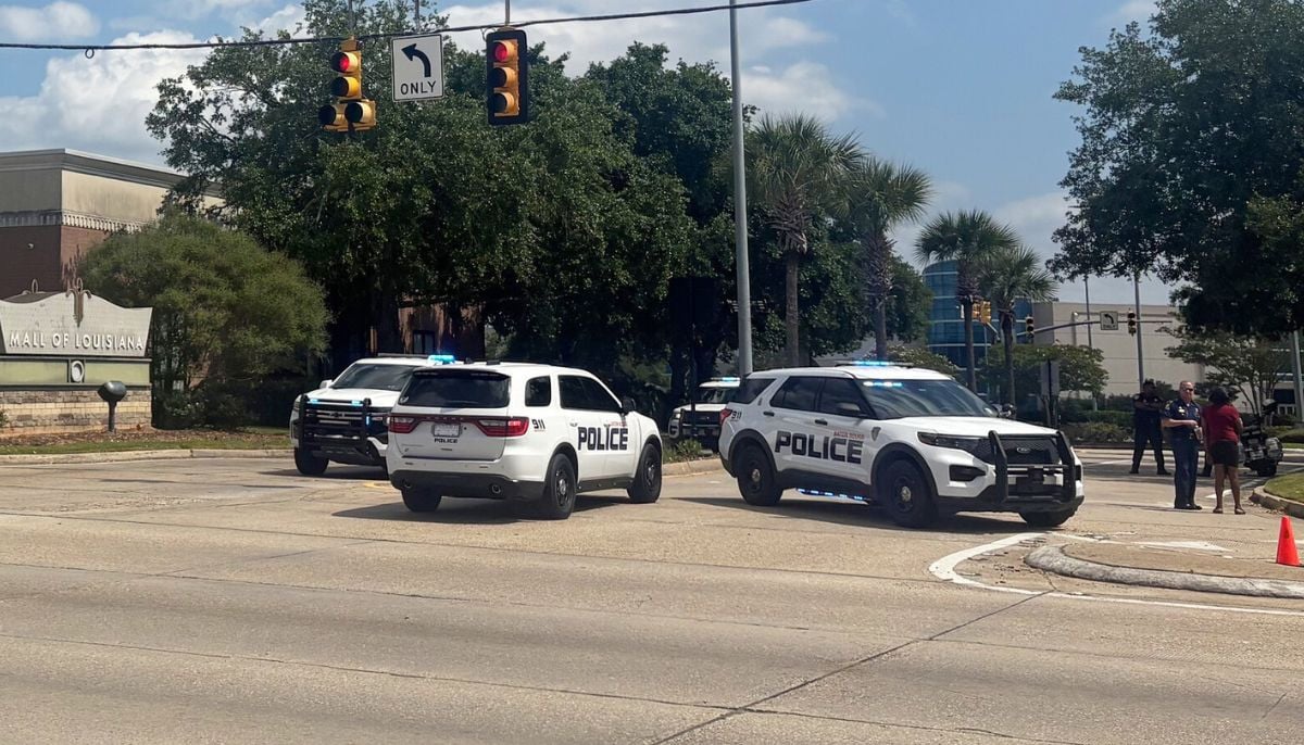 Two victims in critical condition after Mall of Louisiana gunfire