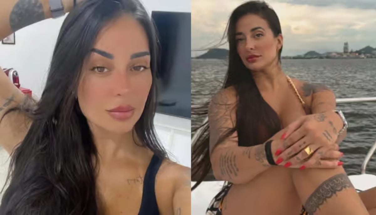Influencer found dead three days after vanishing during beach outing in Brazil