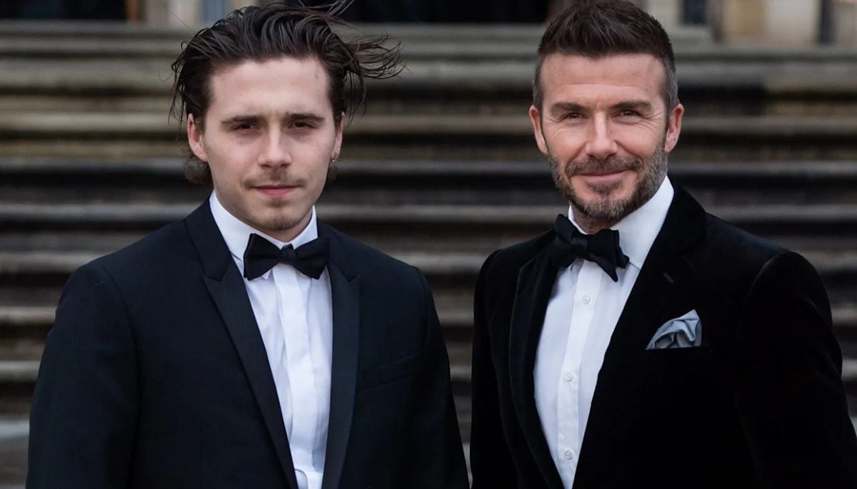 David Beckham reaches emotional breaking point over ongoing rift with son Brooklyn
