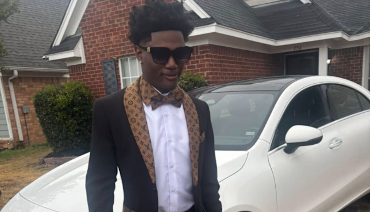 Tennessee authorities arrest teenage suspect for fatal shooting of Ladainian Cathey