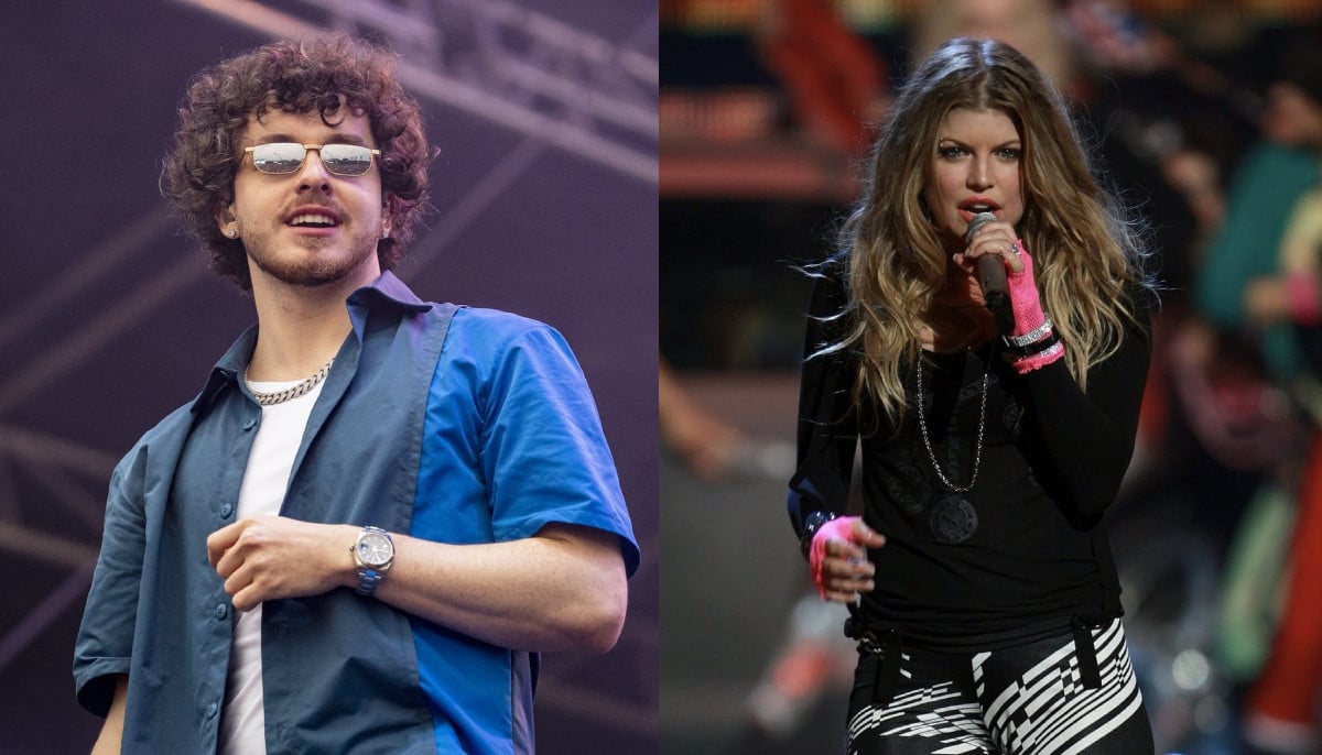 Jack Harlow opens up about early obsession with Fergie and her music