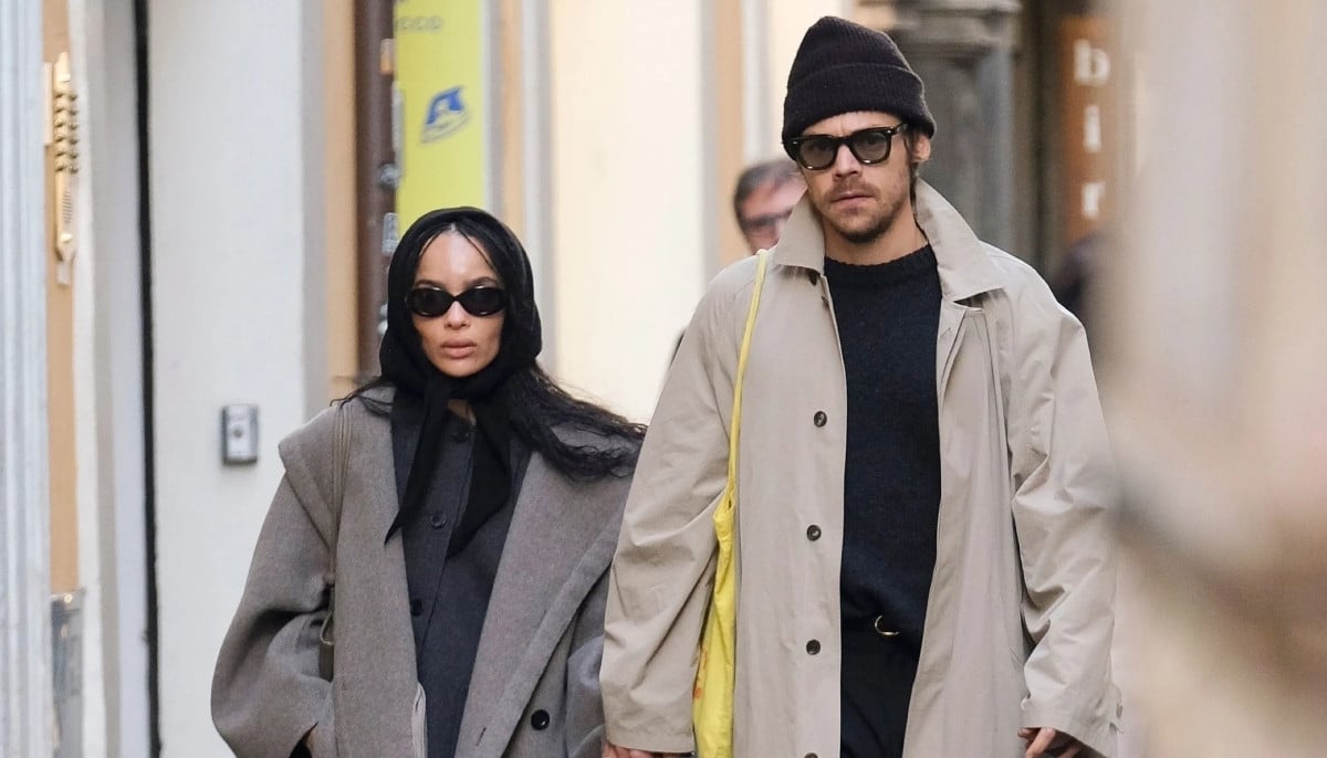 Harry Styles and Zoë Kravitz spark engagement buzz amid low-key romance