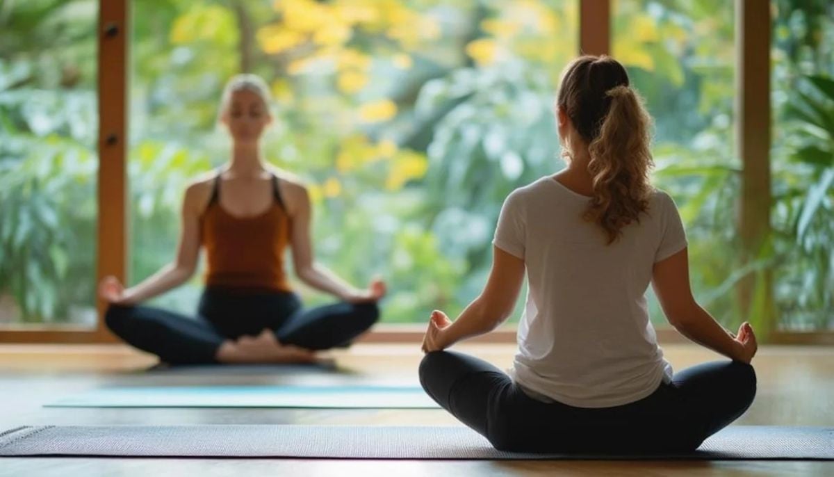 How to achieve mental stillness using expert guided meditation techniques