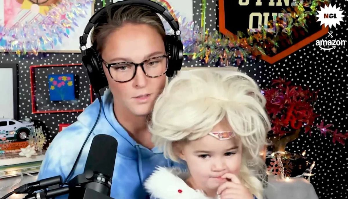 Kylie Kelce reveals emotional struggle as daughter Bennett begins preschool