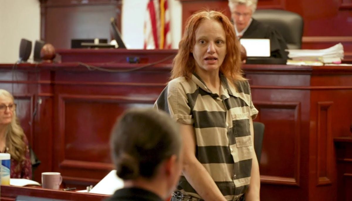 Montana woman sentenced to 100 years for carjacking death of tattoo artist