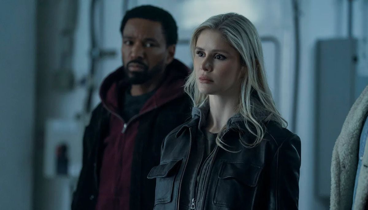 Erin Moriarty shares &amp;apos;gnarly&amp;apos; health struggle during &amp;apos;The Boys Season 5&amp;apos; filming