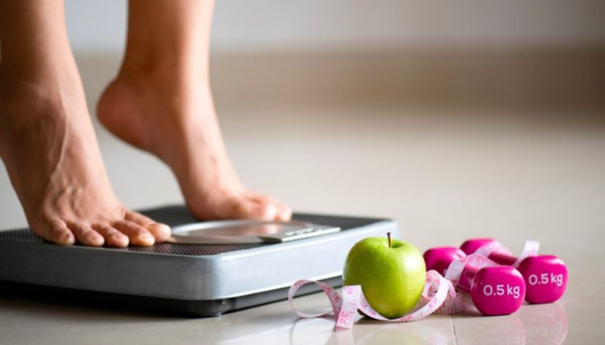 Explore biological reasons behind sudden changes in daily body weight