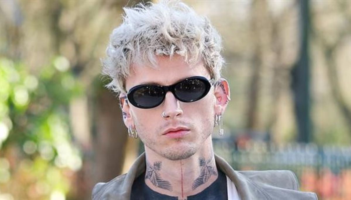 MGK reveals secret drug arrest that blocked international travel for years