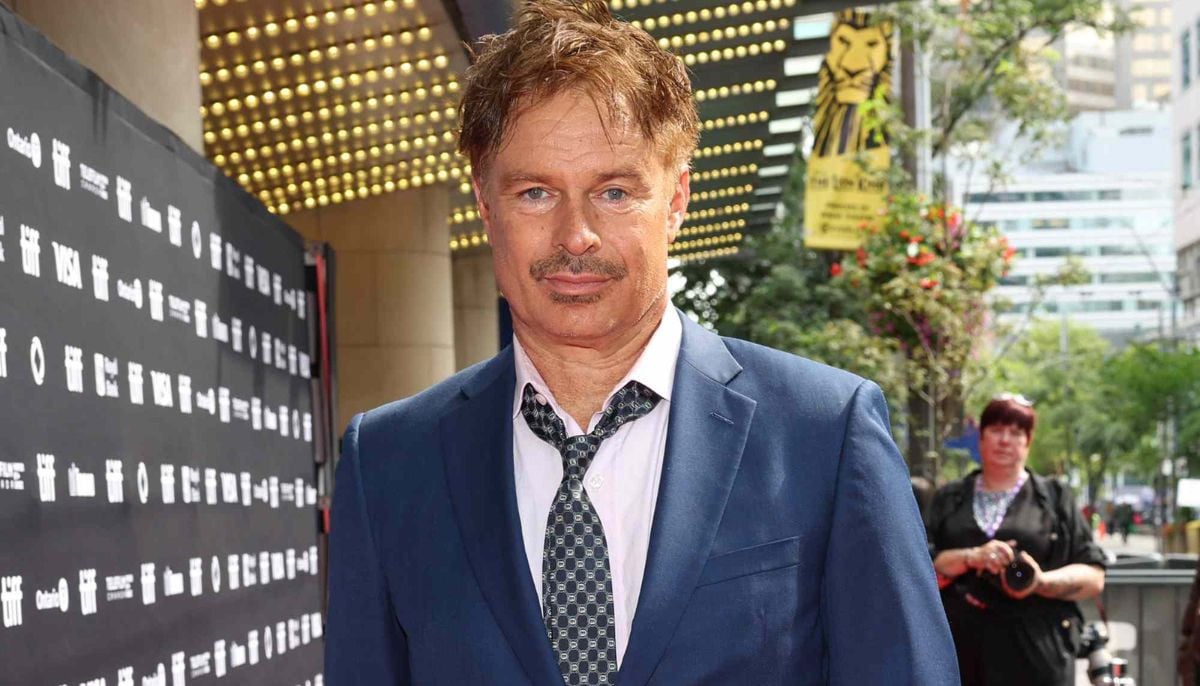 Patrick Muldoon’s sister shares actor’s final video hours before sudden death