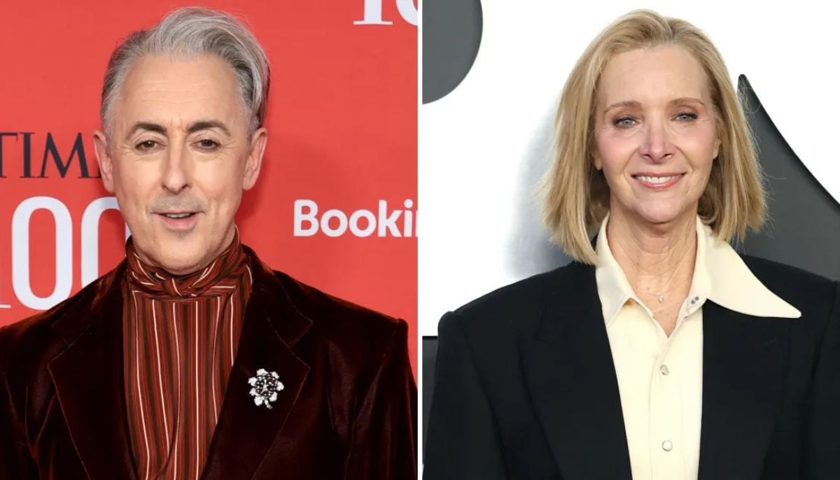 Alan Cumming praises Lisa Kudrow following heartfelt Time100 Gala tribute