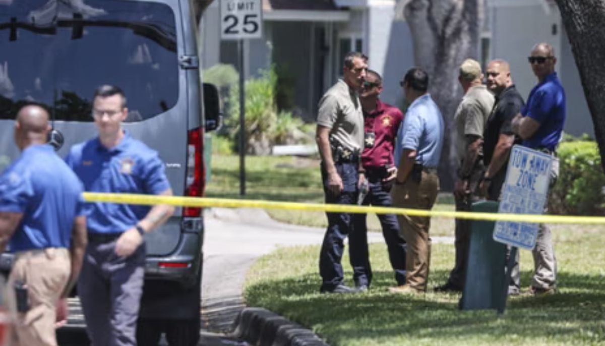 Florida authorities find remains of missing doctoral student