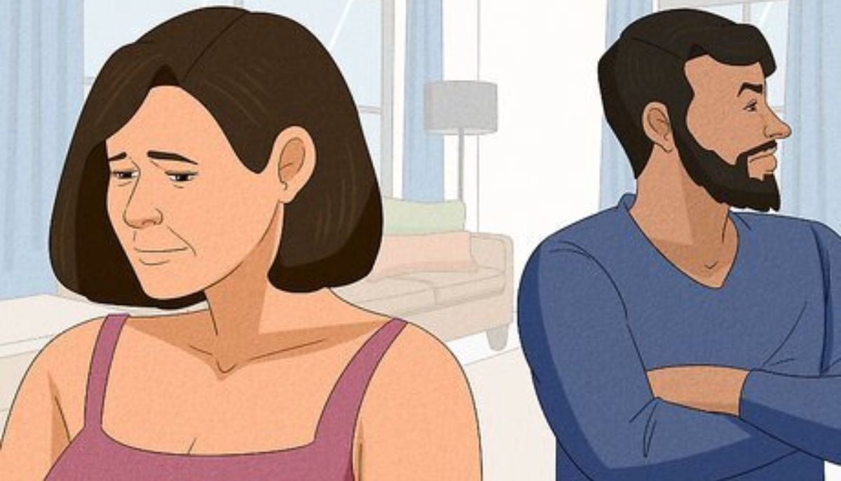How to identify physical signals of body rejecting unhealthy romantic connections