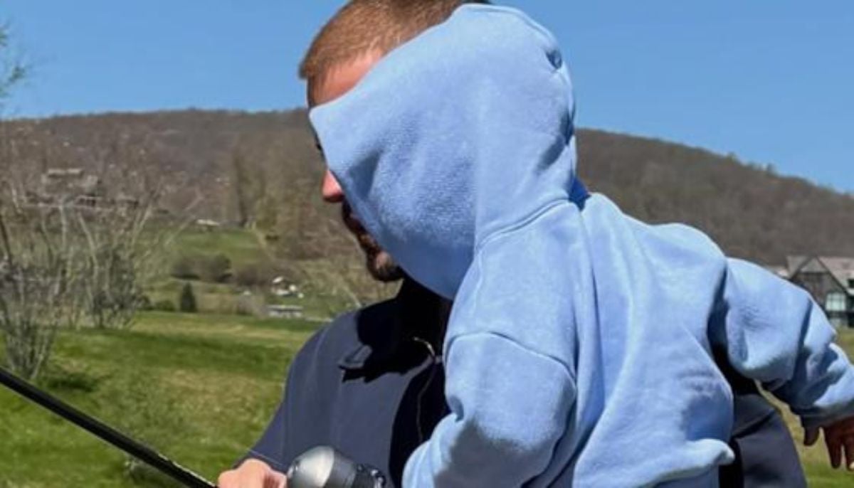 Justin Bieber shares rare father-son fishing moments with son Jack Blues