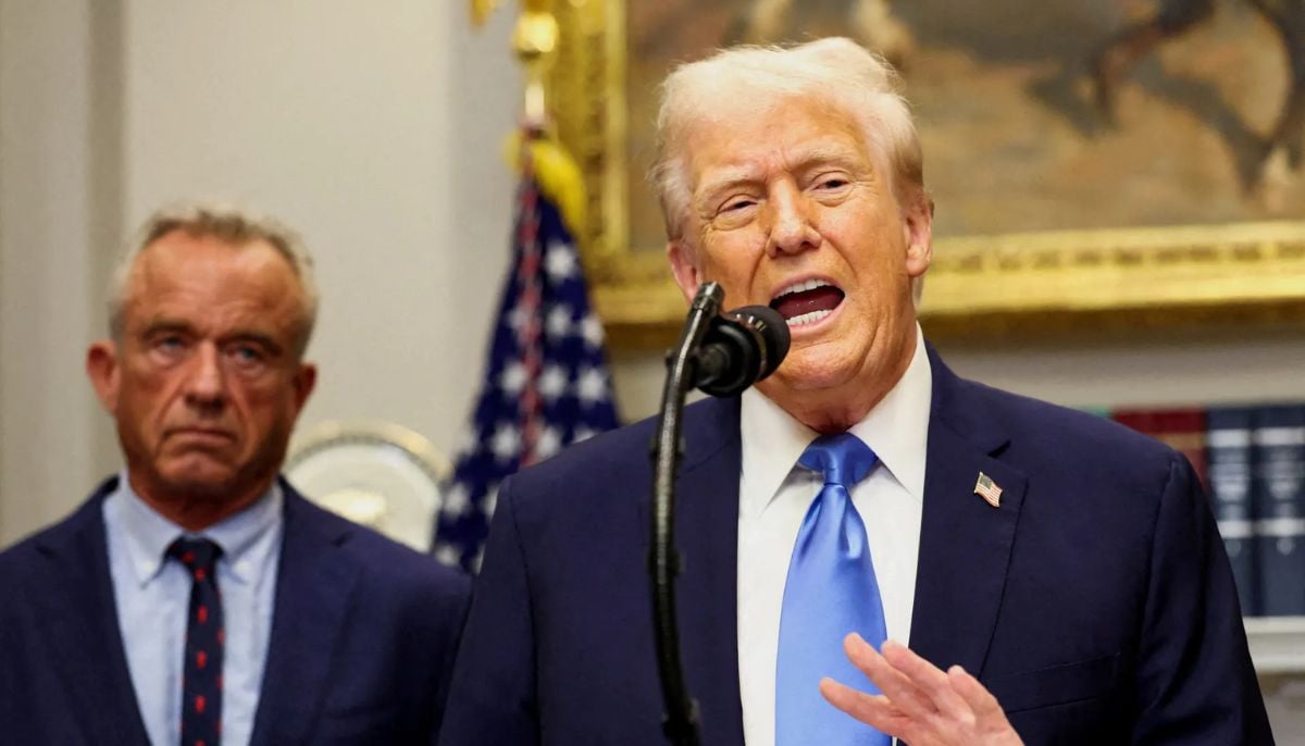 Trump administration allows firing squad for federal executions