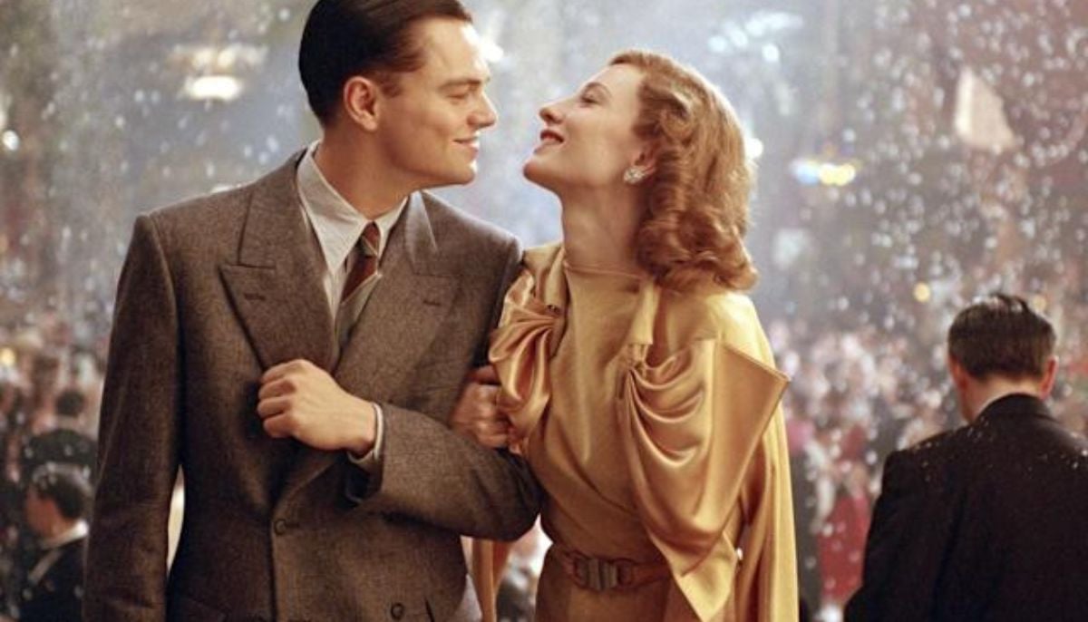 Adam Scott reflects on &amp;apos;freaking out&amp;apos; during The Aviator filming