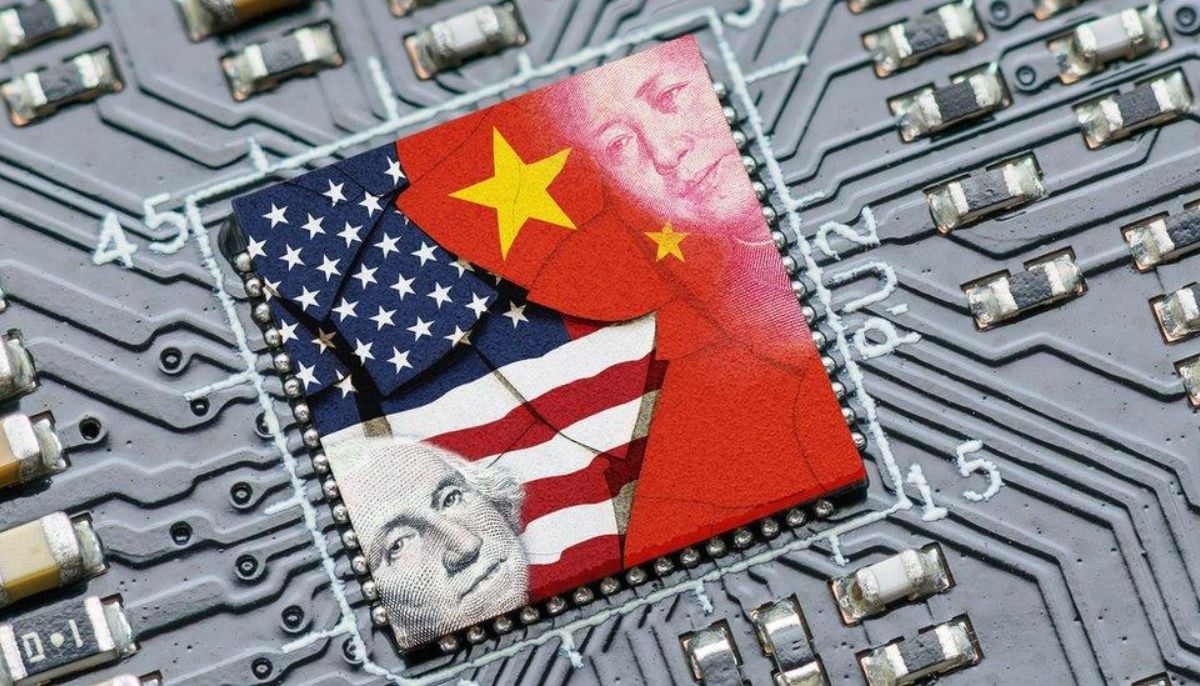 China restricts US investment in technology firms after Meta acquisition