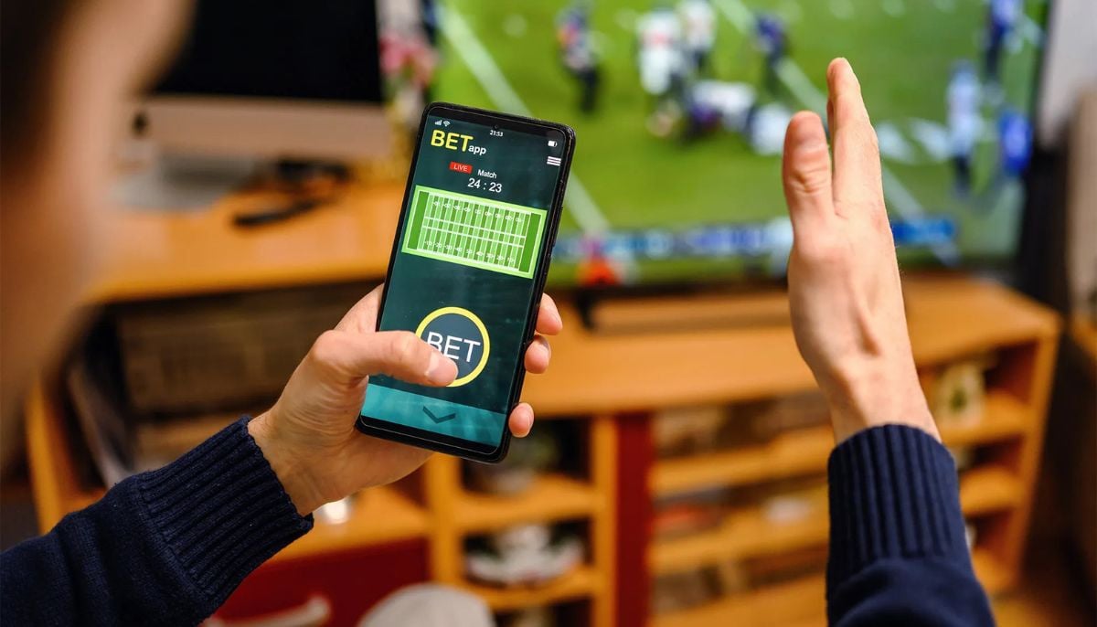 Mobile sports gambling linked to twenty five per cent rise in bankruptcies