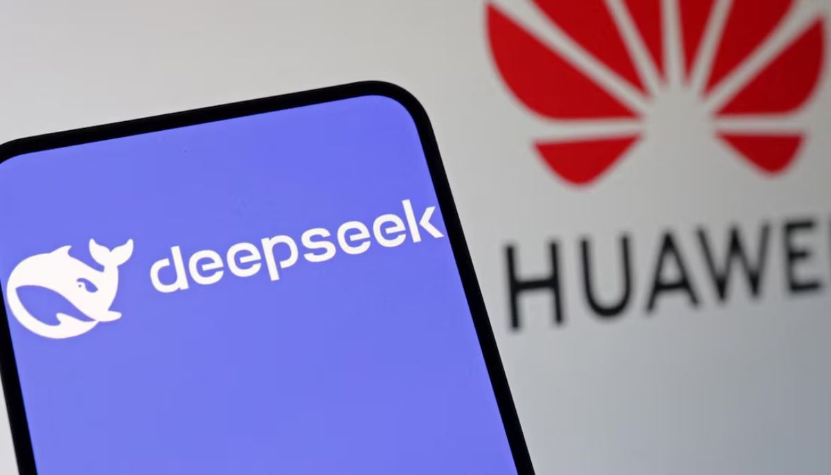 China’s DeepSeek unveils new AI model built to run on Huawei hardware