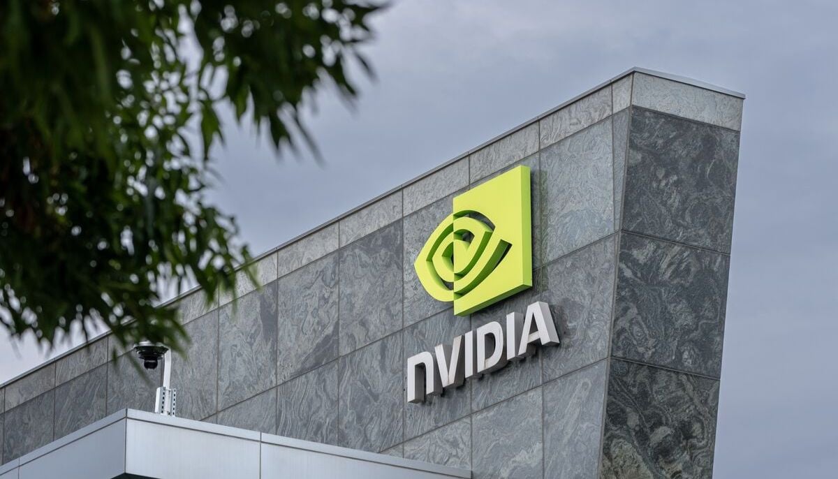 Nvidia stock hits record, boosting market cap over $5 trillion