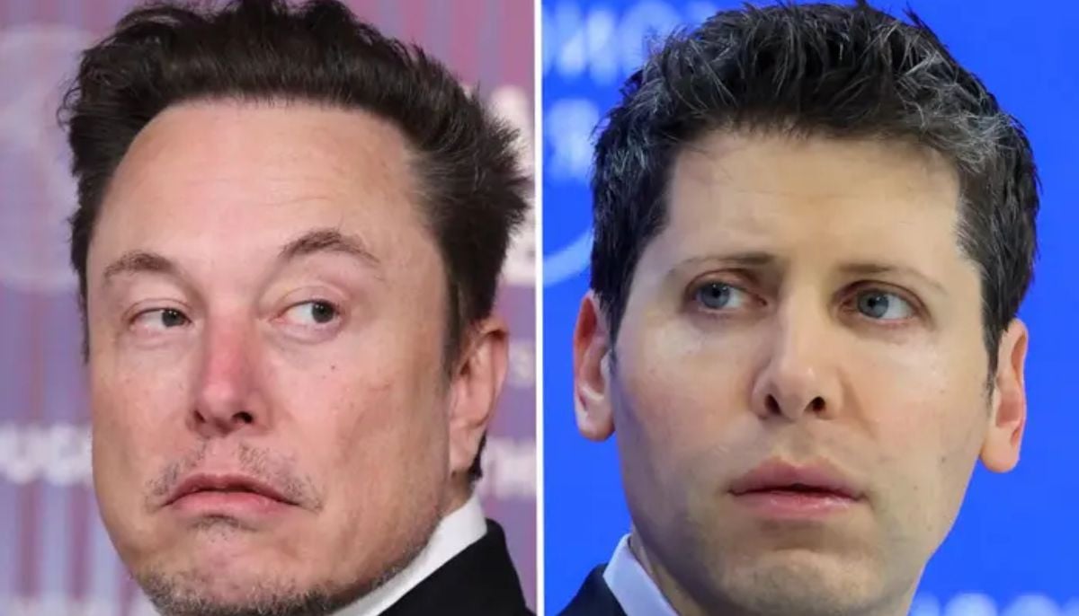 Elon Musk drops fraud claims against OpenAI ahead of trial