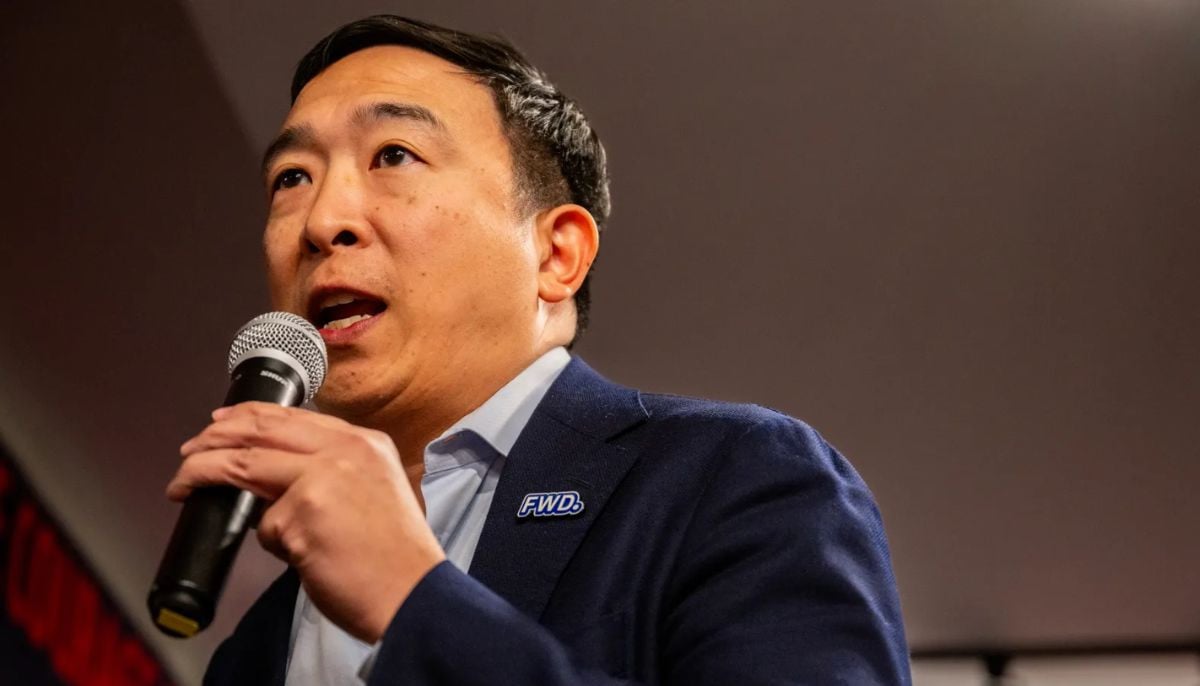 Andrew Yang warns AI may intensify economic inequality at 'epic scale'